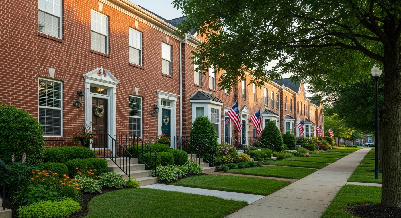 Townhome Communities